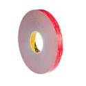 3M VHB Grey Acrylic Foam Tape, Double Sided, 12mm x 33m, 1.1 mm Thick GPH-110GF 3M GPH-110GF 12mm x 33m
