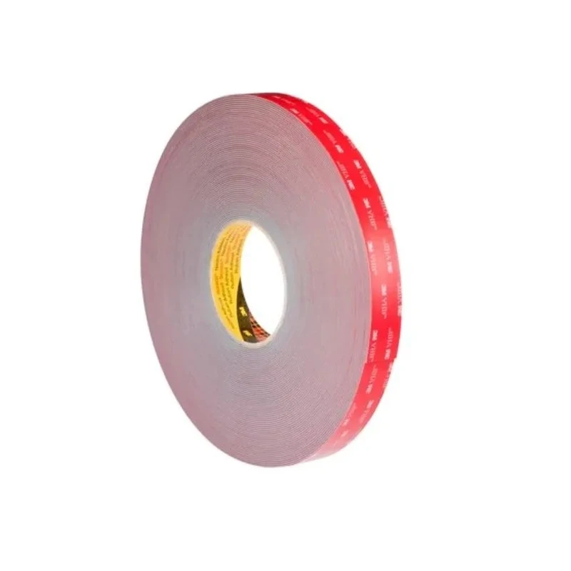 3M VHB Grey Acrylic Foam Tape, Double Sided, 12mm x 33m, 1.1 mm Thick GPH-110GF 3M GPH-110GF 12mm x 33m