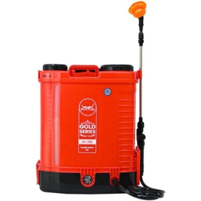 Buy Balwaan BS-30GL Double Motor Sprayer at Lowest Prices