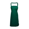 RS PRO Green Reusable Polyester, Cotton Apron 860 mm 137-0452