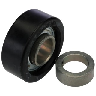 INA Bearing Insert 25 mm ID 65.1 mm OD Steel, Sealed, Parallel Bore RCSMB25/65-XL-FA106