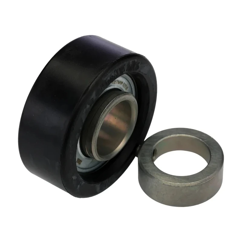 INA Bearing Insert 25 mm ID 65.1 mm OD Steel, Sealed, Parallel Bore RCSMB25/65-XL-FA106