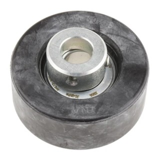 INA Bearing Insert 15 mm Inside Diameter 65.1 mm Outside Diameter Sealed Steel Radial Insert Ball Bearing RCSMB15/65-XL-FA106