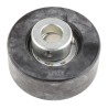 INA Bearing Insert 15 mm Inside Diameter 65.1 mm Outside Diameter Sealed Steel Radial Insert Ball Bearing RCSMB15/65-XL-FA106