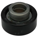 INA Bearing Insert 25 mm ID 65.1 mm OD Steel, Sealed, Parallel Bore RCSMB25/65-XL-FA106