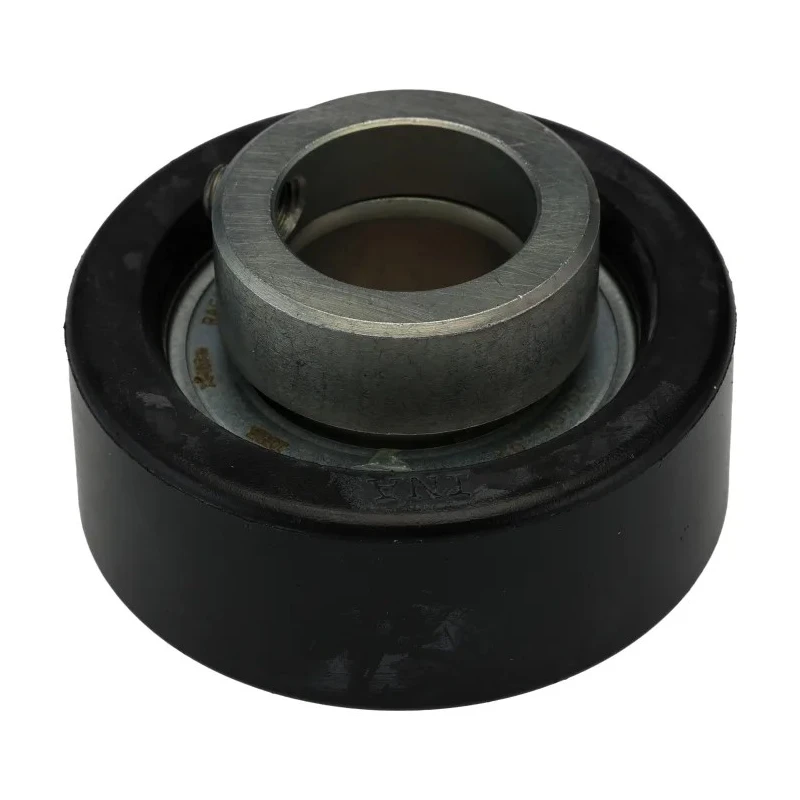 INA Bearing Insert 25 mm ID 65.1 mm OD Steel, Sealed, Parallel Bore RCSMB25/65-XL-FA106