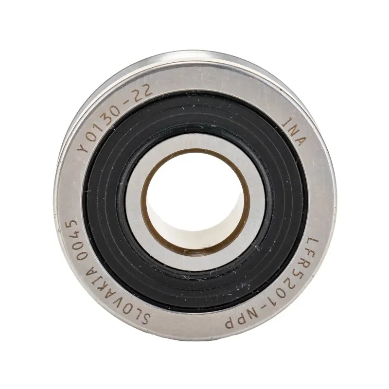 INA Yoke Cam Follower 12mm Bore Diameter, 35mm Roller Diameter LFR5201-NPP