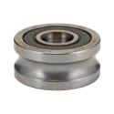 INA Yoke Cam Follower 12mm Bore Diameter, 35mm Roller Diameter LFR5201-NPP