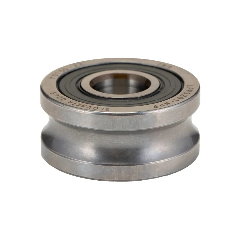 INA Yoke Cam Follower 12mm Bore Diameter, 35mm Roller Diameter LFR5201-NPP