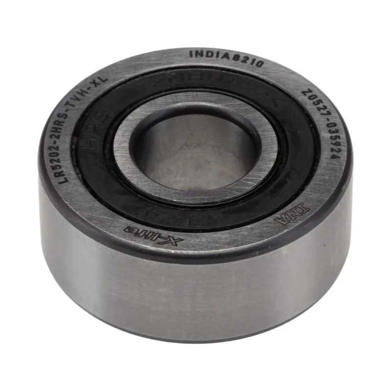 INA Yoke Cam Follower 15mm Bore Diameter 40mm Roller Diameter LR5202-2HRS-TVH-XL