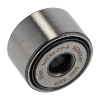 INA Yoke Track Roller with 6mm Bore Diameter and 19mm Roller Diameter NATR6-PP-A