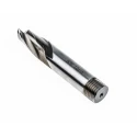 RS PRO High-Speed Steel 6-Piece Screwed Shank Slot Drill Set 2 Flutes 136-8074
