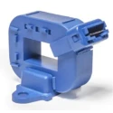 LEM HO Series Multi-Range Current Transformer 100A 4.5V, 5.5V Voltage Output 15mm Bore SP30