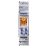 Theben Digital DIN Rail Time Switch 240V ac TR609