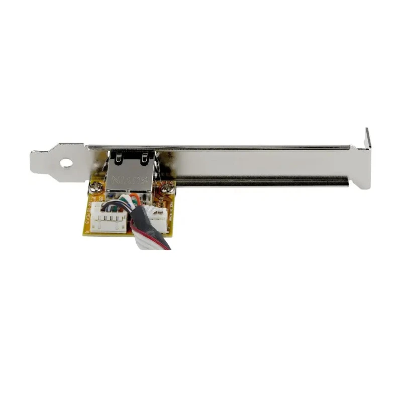 StarTech.com 1 Port Mini PCI RJ45 Network Card 1000Mbps Gigabit Ethernet 