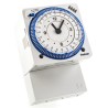 Theben Analogue Time Switch 1 Channel SPDT Screw Terminal 230V AC SUL 189s