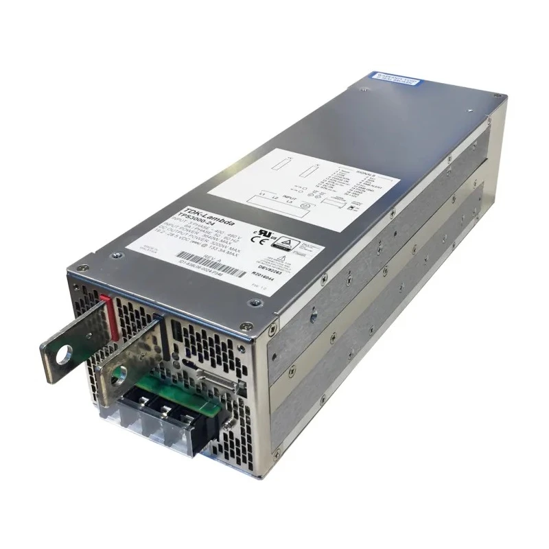 TDK-Lambda Switch Mode Industrial Switching Power Supply Panel Mount 48V DC, 3.2 kW, 66.7A Output, 528V AC Input TPS3000-48