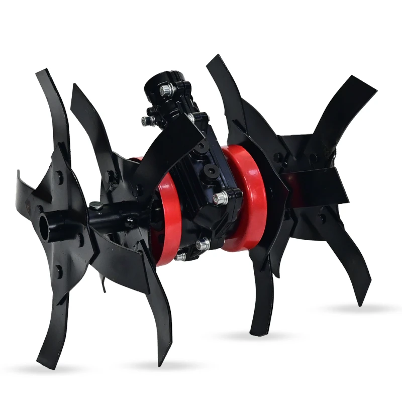 Buy Balwaan 28mm S Type Tiller Attachment Black | Best Price