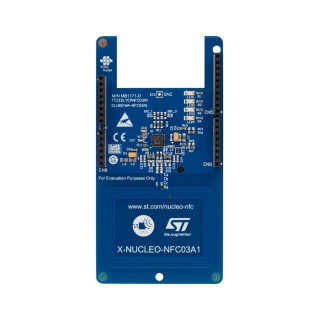 STMicroelectronics NFC Card Reader Expansion Board Arduino Compatible Board X-NUCLEO-NFC03A1