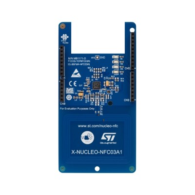 STMicroelectronics NFC Card Reader Expansion Board Arduino Compatible Board X-NUCLEO-NFC03A1