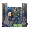STMicroelectronics Motor Configuration Brushless DC Motor Evaluation Board for L6230 with STM32 Nucleo X-NUCLEO-IHM07M1