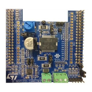 STMicroelectronics Motor Configuration Brushless DC Motor Evaluation Board for L6230 with STM32 Nucleo X-NUCLEO-IHM07M1
