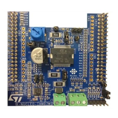 STMicroelectronics Motor Configuration Brushless DC Motor Evaluation Board for L6230 with STM32 Nucleo X-NUCLEO-IHM07M1
