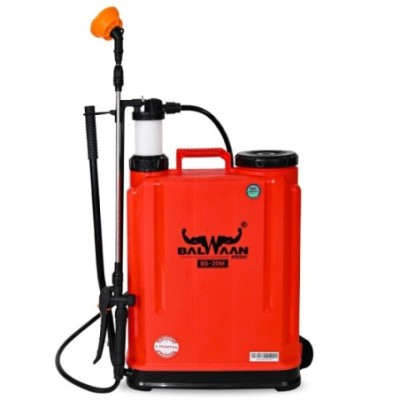 Shop Balwaan BS-20M Manual Sprayer 20L at Lowest Prices
