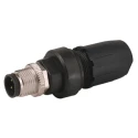 Murrelektronik Limited Circular Connector 3 Contacts Cable M12 Plug Female IP67 7000-12511-0000000