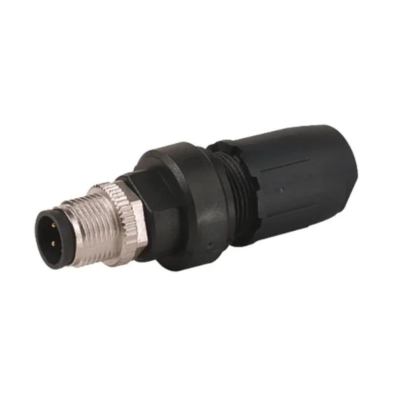 Murrelektronik Limited Circular Connector 3 Contacts Cable M12 Plug Female IP67 7000-12511-0000000
