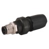 Murrelektronik Limited Circular Connector 3 Contacts Cable M12 Plug Female IP67 7000-12511-0000000