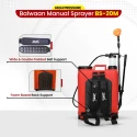 Shop Balwaan BS-20M Manual Sprayer 20L at Lowest Prices