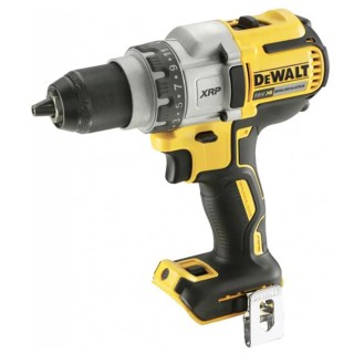 DeWALT XR XRP Brushless Cordless Drill Driver 820 W 18 V 13 mm Keyless Chuck 95 Nm DCD991NT-XJ