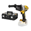 DeWALT XR XRP Brushless Cordless Drill Driver 820 W 18 V 13 mm Keyless Chuck 95 Nm DCD991NT-XJ