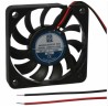 RS PRO DC Axial Fan 12V DC, 3 W, 35.7 m³/h Air Flow, 4600 RPM, IP55, 60 x 60 x 10.45 mm IP55