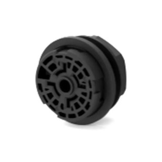 TE Connectivity LED Connector LUMAWISE Endurance S Series Receptacle 27.4mm Length 36.5mm Width 2213858-1