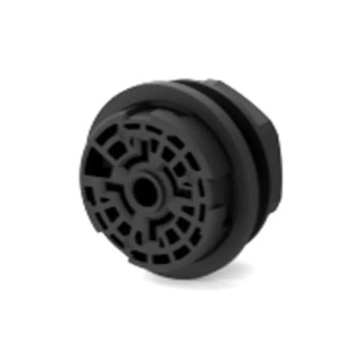 TE Connectivity LED Connector LUMAWISE Endurance S Series Receptacle 27.4mm Length 36.5mm Width 2213858-1