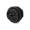 TE Connectivity LED Connector LUMAWISE Endurance S Series Receptacle 27.4mm Length 36.5mm Width 2213858-1