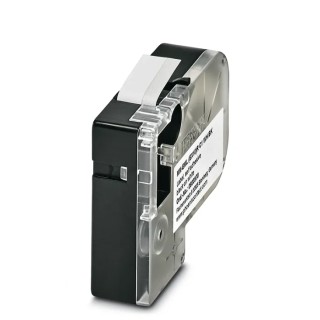 Phoenix Contact Label Printer Tape 0803970, Self-Adhesive Polyamide and Polyester Materials, cULus Approved, Made in China