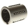 INA 1 Row Linear Ball Bearing , 12 mm Inside Diameter, 19 mm Outside Diameter, 28 mm Race Width, Polyamide Cage KH12-PP