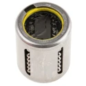 INA 1 Row Ball Bearing Steel Cage Polyamide Sealed 16 mm ID 24 mm OD 30 mm Race Width KH16-PP