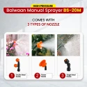 Shop Balwaan BS-20M Manual Sprayer 20L at Lowest Prices