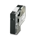 Phoenix Contact Label Printer Tape , Silver/Black or White/Black Imprint, Polyamide or Polyester, Various 0803971