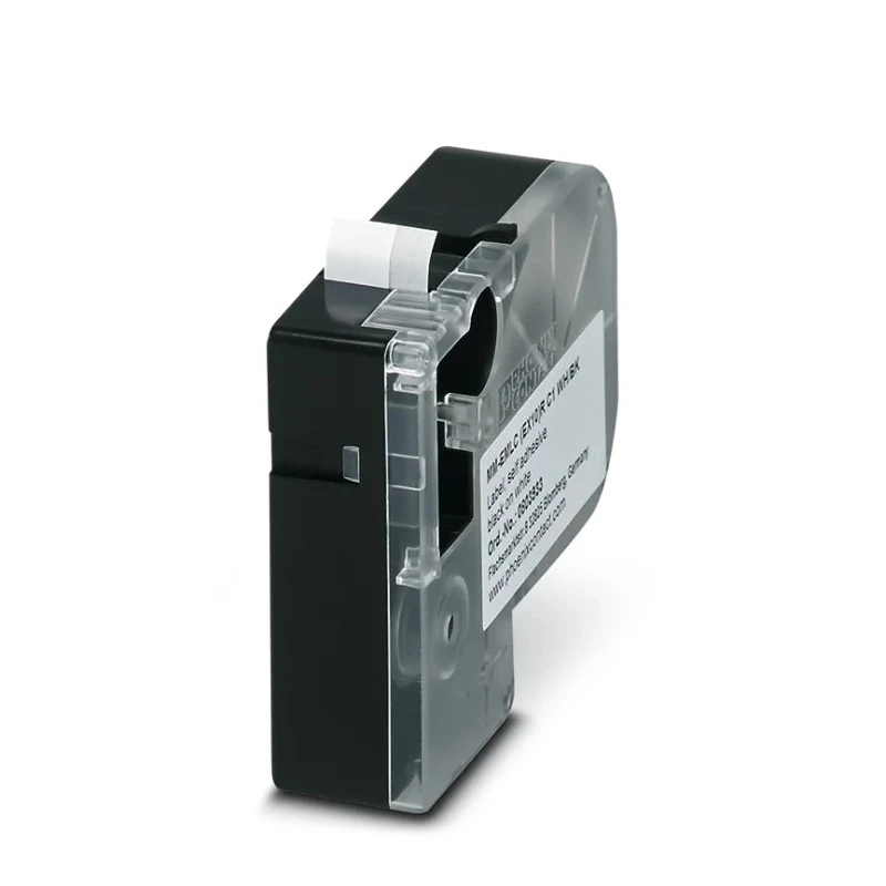 Phoenix Contact Label Printer Tape 0803933 Self-Adhesive Equipment Marking Tape with cULus Approval 0803933