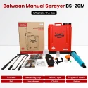 Shop Balwaan BS-20M Manual Sprayer 20L at Lowest Prices