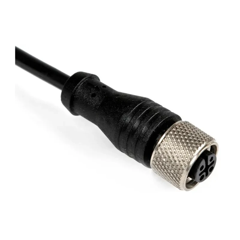 RS PRO Sensor Actuator Cable Female 4 Way Straight Connector to Unterminated Free End 2 m 250V AC 144-7651