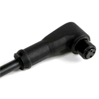 RS PRO Female 3 Way Right Angle to Unterminated Free End Sensor Actuator Cable 2m 60V IP67 144-7641