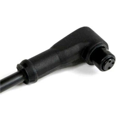 RS PRO Female 3 Way Right Angle to Unterminated Free End Sensor Actuator Cable 2m 60V IP67 144-7641