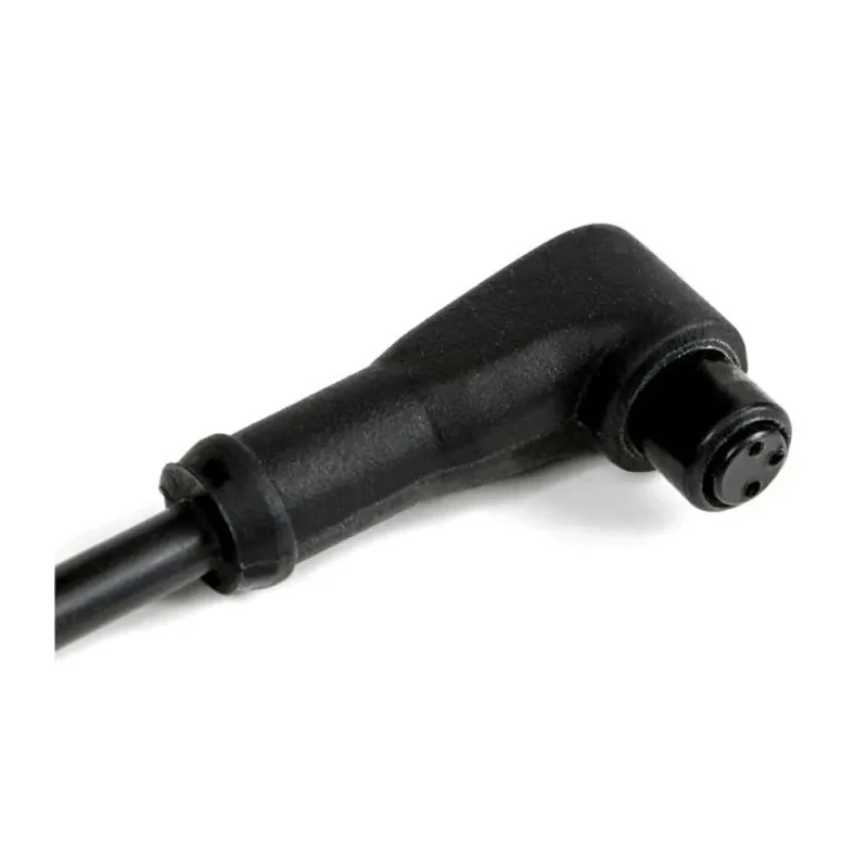 RS PRO Female 3 Way Right Angle to Unterminated Free End Sensor Actuator Cable 2m 60V IP67 144-7641