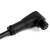 RS PRO Female 3 Way Right Angle to Unterminated Free End Sensor Actuator Cable 2m 60V IP67 144-7641